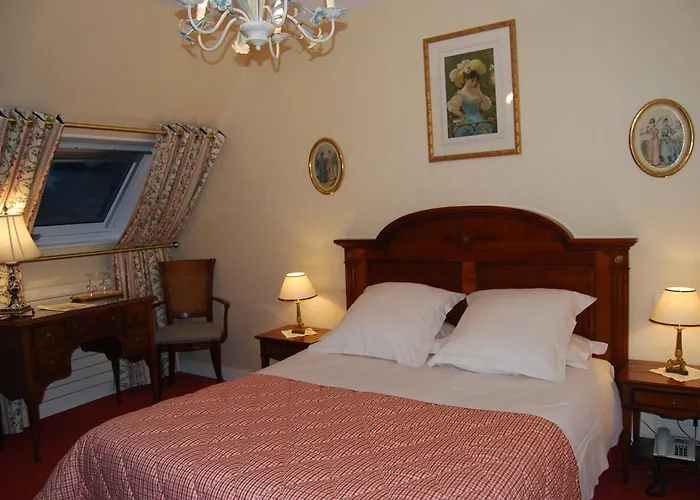 Hôtel Auberge de la Motte Jean