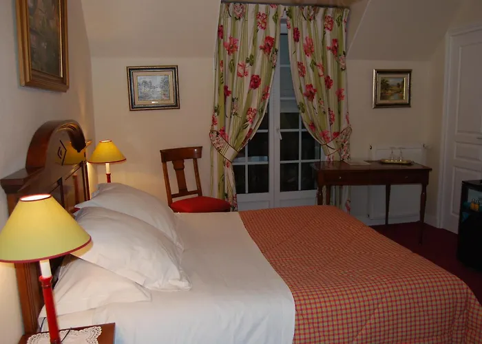 Hôtel Auberge de la Motte Jean