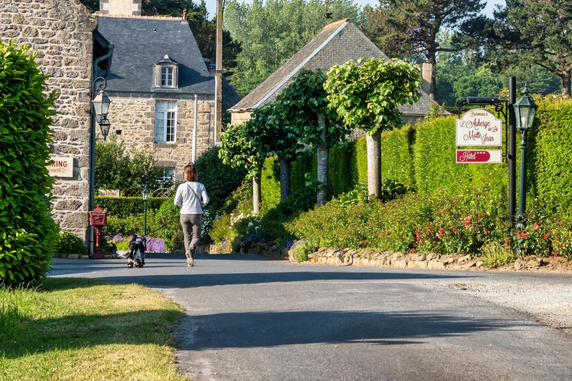 De La Motte Jean Vakantiehuis Saint-Coulomb