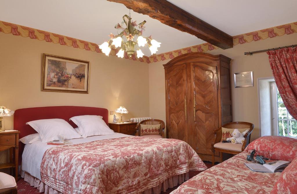 De La Motte Jean Vakantiehuis