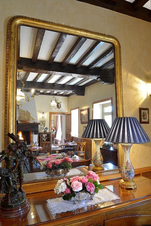 Vakantiehuis De La Motte Jean