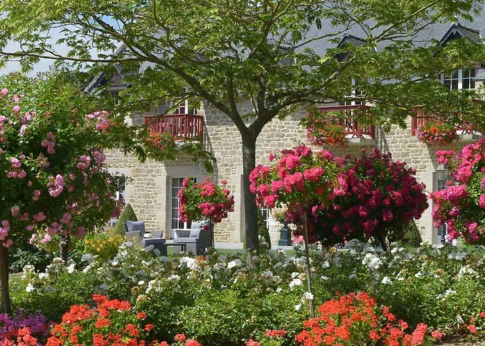 Hôtel Auberge de la Motte Jean